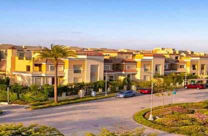 Villa - 4 Bedrooms - 4 Bathrooms for sale in Esse Residence - Sarai - Mostakbal City Compounds - Mostakbal City - Future City - Cairo