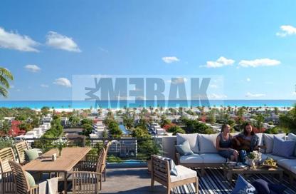 شاليه - 2 غرف نوم - 2 حمامات للبيع في سيزين - قسم الضبعة - الساحل الشمالي