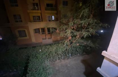 Apartment - 2 Bedrooms - 1 Bathroom for sale in Palms - Al Wahat Road - 6 October City - Giza