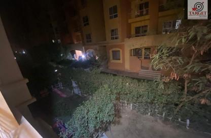 Apartment - 2 Bedrooms - 1 Bathroom for sale in Palms - Al Wahat Road - 6 October City - Giza