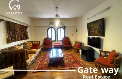 Apartment - 2 - 1 for rent in Street 222 - Degla - Hay El Maadi - Cairo Apartment - 2 - 1 for rent in Street 222 - Degla - Hay El Maadi - Cairo