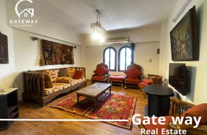 Apartment - 2 - 1 for rent in Street 222 - Degla - Hay El Maadi - Cairo Apartment - 2 - 1 for rent in Street 222 - Degla - Hay El Maadi - Cairo