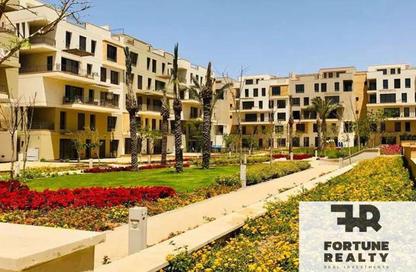 Duplex - 3 Bedrooms - 3 Bathrooms for rent in Eastown - 5th Settlement Compounds - The 5th Settlement - New Cairo City - Cairo