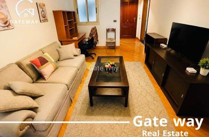Apartment - 2 Bedrooms - 1 Bathroom for rent in Sarayat Al Maadi - Hay El Maadi - Cairo Apartment - 2 Bedrooms - 1 Bathroom for rent in Sarayat Al Maadi - Hay El Maadi - Cairo
