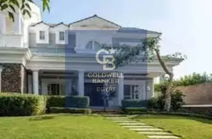 Villa - 3 Bedrooms - 4 Bathrooms for sale in Mountain View 1.1 - 5th Settlement Compounds - The 5th Settlement - New Cairo City - Cairo