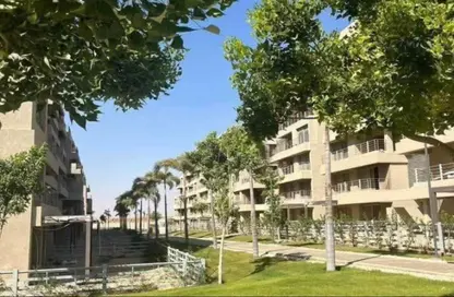 Apartment - 4 Bedrooms - 4 Bathrooms for sale in Capital Gardens   Palm Hills - Mostakbal City Compounds - Mostakbal City - Future City - Cairo