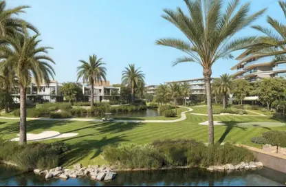 Twin House - 3 Bedrooms - 3 Bathrooms for sale in Hyde Park - New Cairo City - Cairo