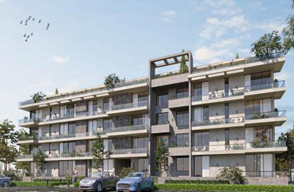 Apartment - 2 Bedrooms - 2 Bathrooms for sale in Kite Residence - 6 October Compounds - 6 October City - Giza