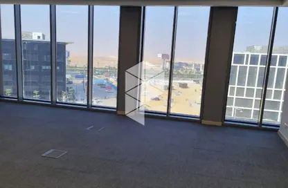 Office Space - 3 Bedrooms - 2 Bathrooms for sale in Cairo Festival City - North Investors Area - New Cairo City - Cairo