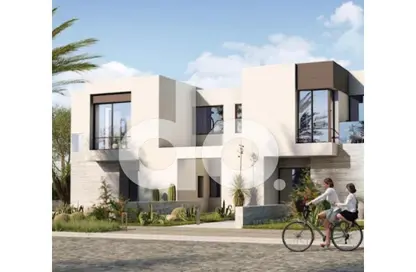 Apartment - 2 Bedrooms - 3 Bathrooms for sale in Solana - New Zayed City - Sheikh Zayed City - Giza