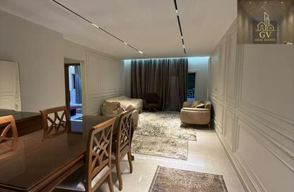 Apartment - 3 - 2 for rent in 1st Neighborhood - 2nd Area - Shorouk City - Cairo