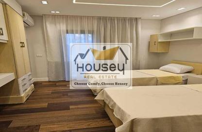 Apartment - 2 Bedrooms - 2 Bathrooms for sale in Eastown - 5th Settlement Compounds - The 5th Settlement - New Cairo City - Cairo