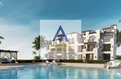 Apartment - 2 Bedrooms - 2 Bathrooms for sale in Sahl Hasheesh Resort - Sahl Hasheesh - Hurghada - Red Sea