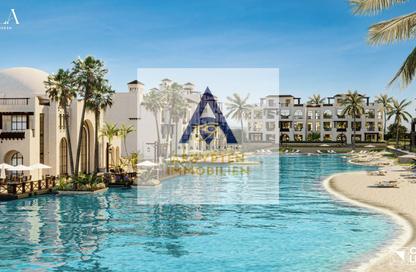 Apartment - 2 Bedrooms - 2 Bathrooms for sale in Sahl Hasheesh Resort - Sahl Hasheesh - Hurghada - Red Sea