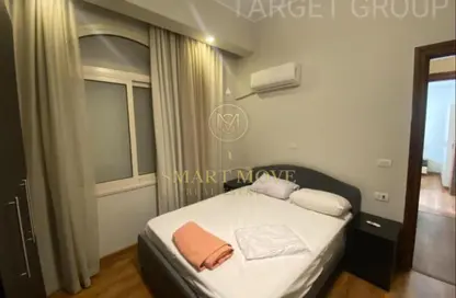 Apartment - 3 Bedrooms - 3 Bathrooms for rent in West Golf - El Katameya Compounds - El Katameya - New Cairo City - Cairo