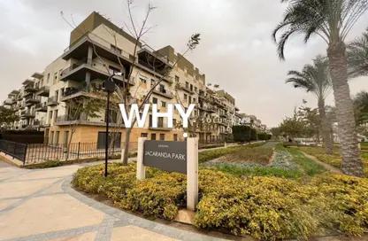 Apartment - 2 Bedrooms - 3 Bathrooms for sale in Eastown - 5th Settlement Compounds - The 5th Settlement - New Cairo City - Cairo