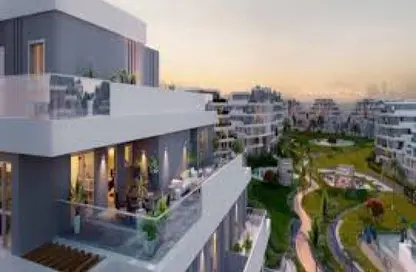 Apartment - 2 Bedrooms - 3 Bathrooms for rent in Villette - 5th Settlement Compounds - The 5th Settlement - New Cairo City - Cairo