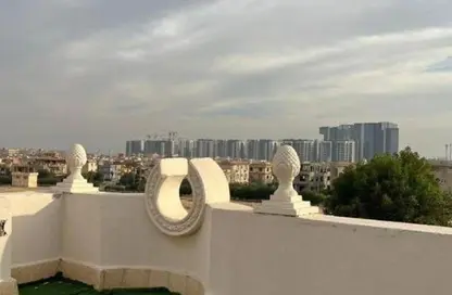 Twin House - 6 Bedrooms - 6 Bathrooms for sale in Yasmine District - 14th District - Sheikh Zayed City - Giza