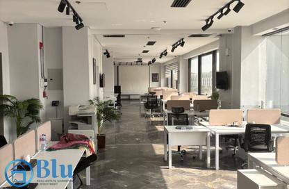 Office Space - Studio - 1 Bathroom for rent in Katameya Dunes - El Katameya Compounds - El Katameya - New Cairo City - Cairo