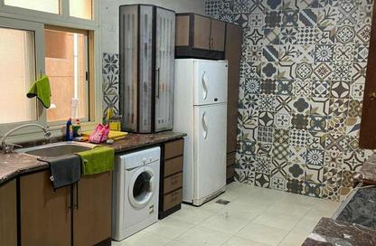 Apartment - 2 Bedrooms - 2 Bathrooms for rent in El Banafseg Apartment Buildings - El Banafseg - New Cairo City - Cairo