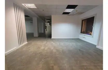 Office Space - 4 Bedrooms - 2 Bathrooms for rent in The 5th Settlement - New Cairo City - Cairo