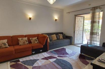 Apartment - 3 Bedrooms - 1 Bathroom for rent in Gardenia City Compound Nasr City - Zahraa Madinat Nasr - Nasr City - Cairo