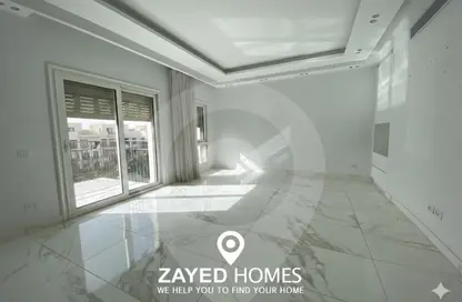 Apartment - 3 Bedrooms - 3 Bathrooms for rent in Westown - Sheikh Zayed Compounds - Sheikh Zayed City - Giza