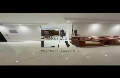 Apartment - 3 Bedrooms - 3 Bathrooms for sale in Al Bahrin St. - Roxy - Heliopolis - Masr El Gedida - Cairo