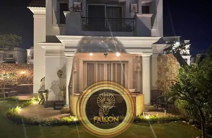 Villa - 4 Bedrooms - 4 Bathrooms for sale in Mountain View 1.1 - 5th Settlement Compounds - The 5th Settlement - New Cairo City - Cairo