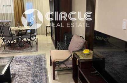 Apartment - 3 Bedrooms - 3 Bathrooms for rent in Mountain View iCity - 5th Settlement Compounds - The 5th Settlement - New Cairo City - Cairo