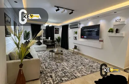 شقة - 3 غرف نوم - 2 حمامات للايجار في پريڤادو - مدينتي - القاهرة