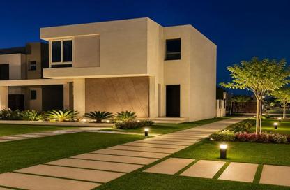 Villa - 3 Bedrooms - 4 Bathrooms for sale in Badya Palm Hills - 6 October Compounds - 6 October City - Giza