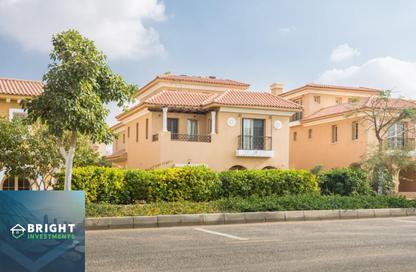 Villa - 5 Bedrooms - 5 Bathrooms for sale in Hyde Park - New Cairo City - Cairo Villa - 5 Bedrooms - 5 Bathrooms for sale in Hyde Park - New Cairo City - Cairo