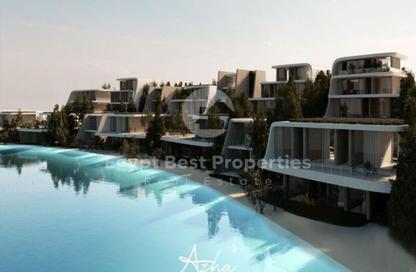 Chalet - 3 Bedrooms - 3 Bathrooms for sale in Playa SeaShell - Seashell - Ras Al Hekma - North Coast