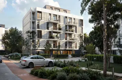 Apartment - 2 Bedrooms - 2 Bathrooms for sale in One33 - 6 October Compounds - 6 October City - Giza