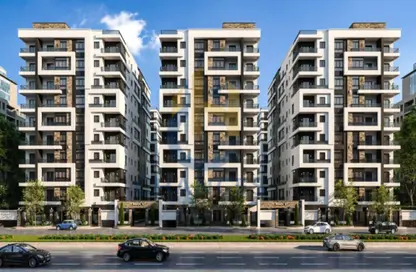 شقة - 3 غرف نوم - 3 حمامات للبيع في الشطر السابع - زهراء المعادي - حي المعادي - القاهرة