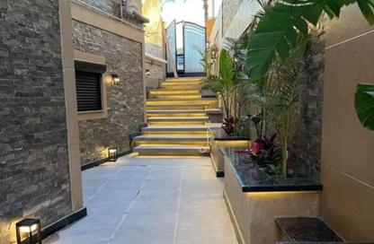 Apartment - 3 Bedrooms - 2 Bathrooms for rent in Al Ekhshedy St. - El Banafseg 7 - El Banafseg - New Cairo City - Cairo