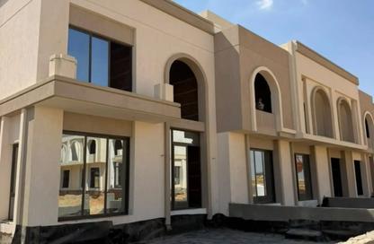 تاون هاوس - 3 - 3 للبيع في ايفر نيو كايرو - كمبوندات التجمع الخامس - التجمع الخامس - مدينة القاهرة الجديدة - القاهرة