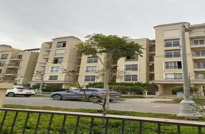 Apartment - 1 Bedroom - 1 Bathroom for sale in Elan Sarai - Sarai - Mostakbal City Compounds - Mostakbal City - Future City - Cairo