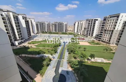 Apartment - Studio - 1 Bathroom for sale in Park Side Residence - Zed Towers - Sheikh Zayed Compounds - Sheikh Zayed City - Giza