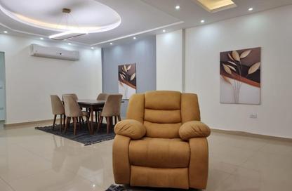 Apartment - Studio - 1 Bathroom for rent in Al Sharq Al Taamin - 5th Settlement Compounds - The 5th Settlement - New Cairo City - Cairo