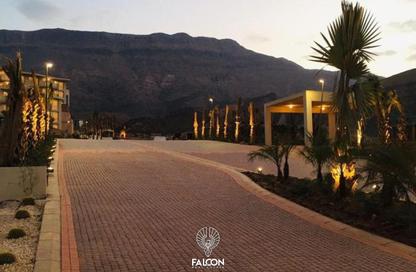 Townhouse - 3 Bedrooms - 3 Bathrooms for sale in IL Monte Galala - Al Ain Al Sokhna - Suez