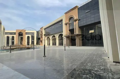 نصف طابق - 2 غرف نوم - 3 حمامات للايجار في محور محمد نجيب - المستثمرين الشمالية - مدينة القاهرة الجديدة - القاهرة