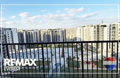 Apartment - 3 Bedrooms - 3 Bathrooms for rent in Park Side Residence - Zed Towers - Sheikh Zayed Compounds - Sheikh Zayed City - Giza