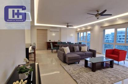 Apartment - 3 Bedrooms - 3 Bathrooms for rent in Villette - 5th Settlement Compounds - The 5th Settlement - New Cairo City - Cairo