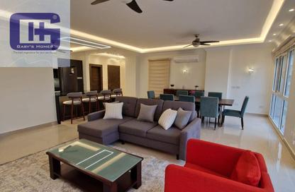 Apartment - 3 Bedrooms - 3 Bathrooms for rent in Villette - 5th Settlement Compounds - The 5th Settlement - New Cairo City - Cairo