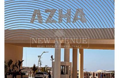 Chalet - 3 Bedrooms - 3 Bathrooms for sale in Azha North - Ras Al Hekma - North Coast