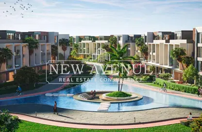 شقة - غرفة نوم - 1 حمام للبيع في بي اكس بالم هيل - كمبوندات 6 أكتوبر - مدينة 6 أكتوبر - الجيزة