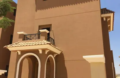 منزل مزدوج - 3 غرف نوم - 4 حمامات للبيع في نيوم اكتوبر - التوسعات الشمالية - مدينة 6 أكتوبر - الجيزة