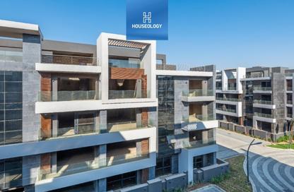 Apartment - 2 Bedrooms - 2 Bathrooms for sale in El Patio Riva - The 6th Settlement - New Cairo City - Cairo
